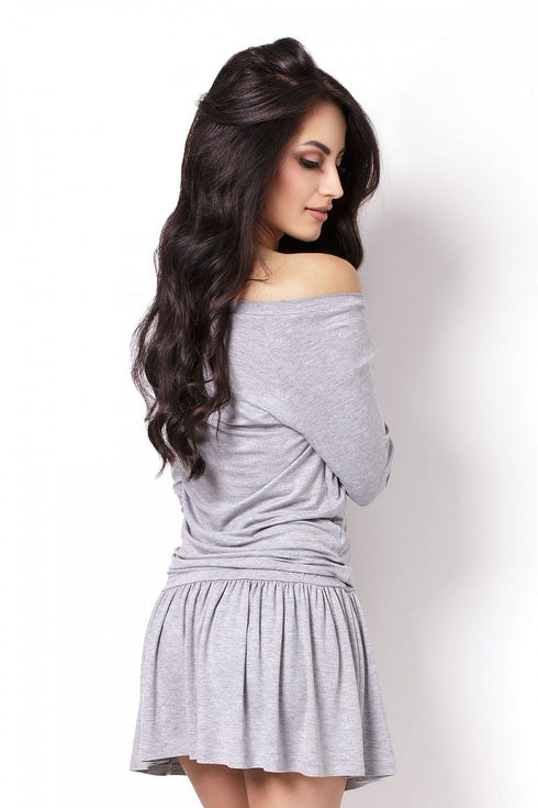 Robe de jour model 86963 IVON